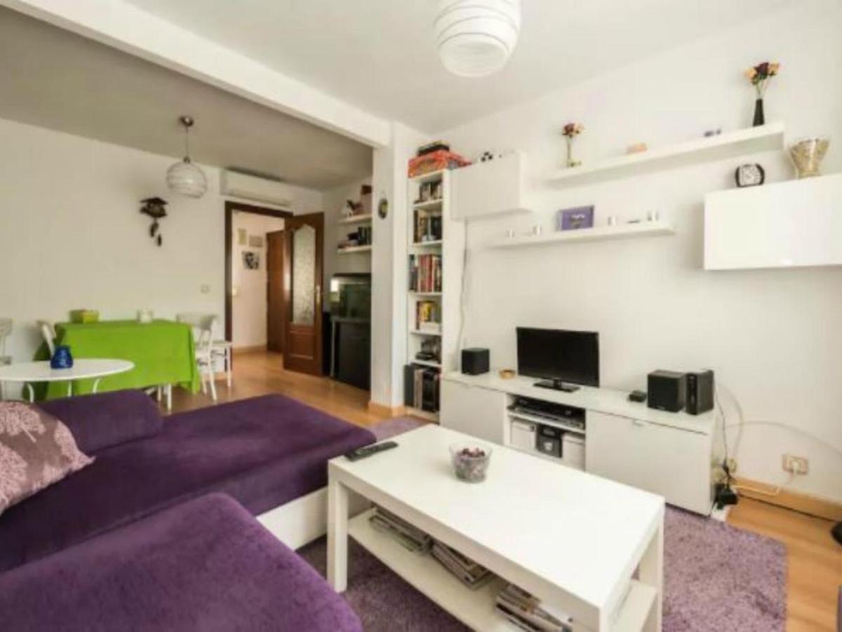 La Adicidad De Castellon Apartment Mostoles Bagian luar foto