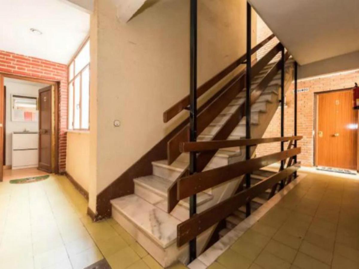 La Adicidad De Castellon Apartment Mostoles Bagian luar foto